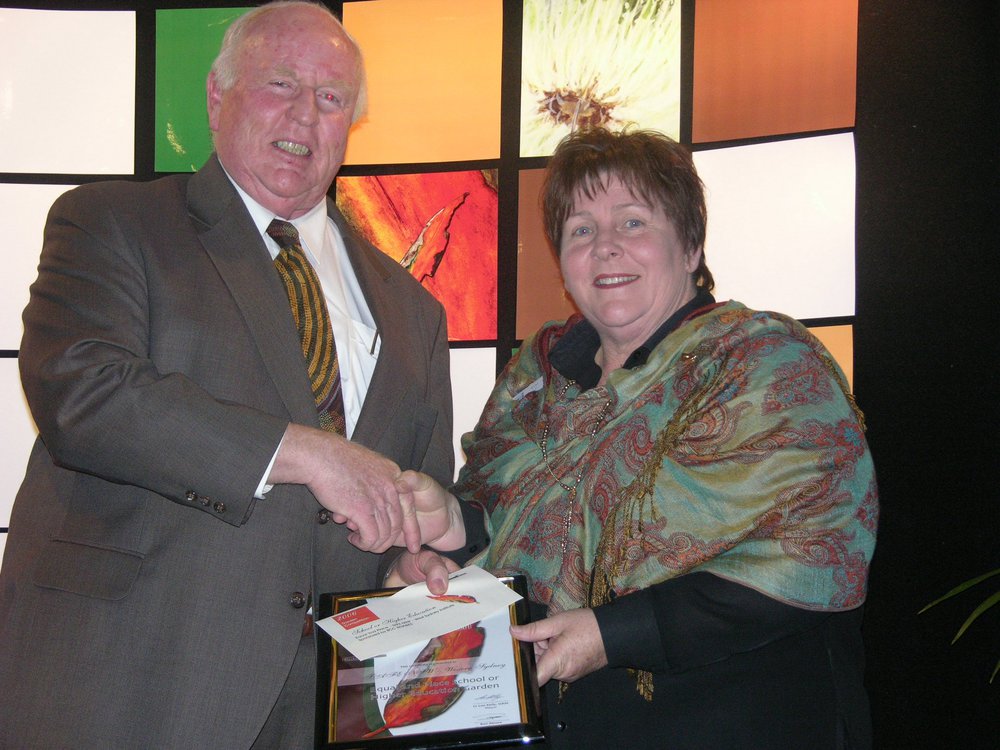2006 Blacktown City Council Garden Competition winners