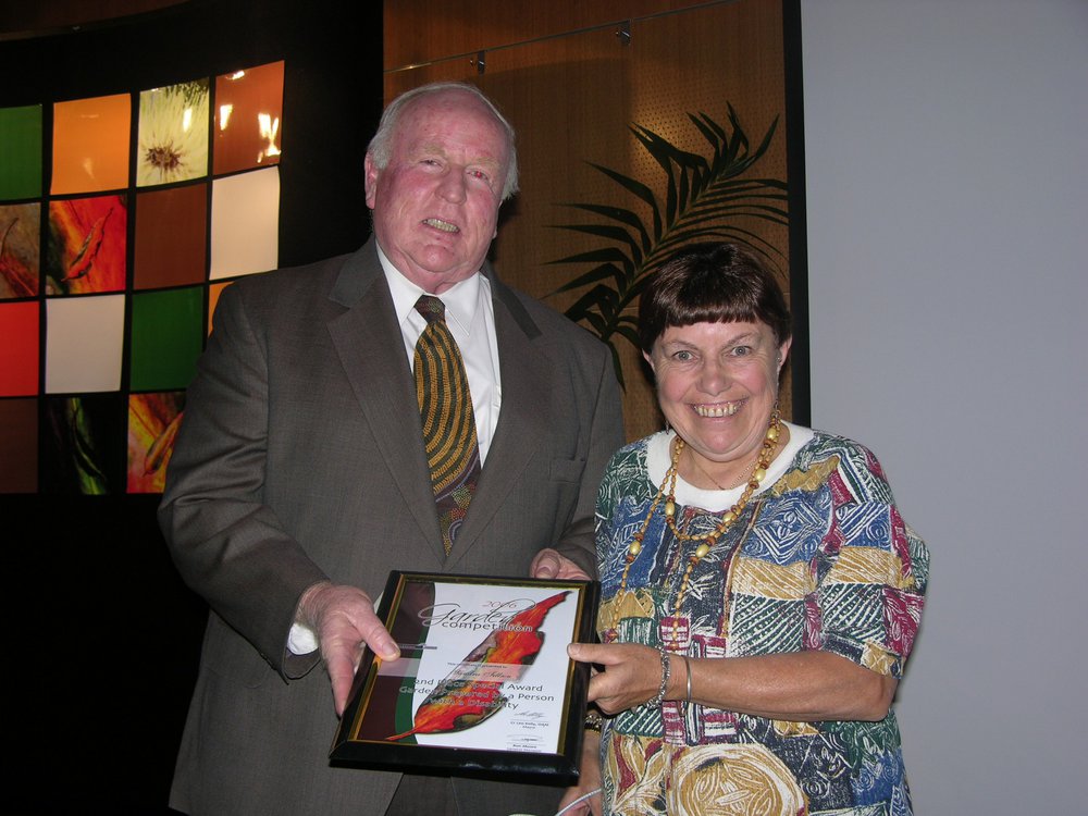 2006 Blacktown City Council Garden Competition winners
