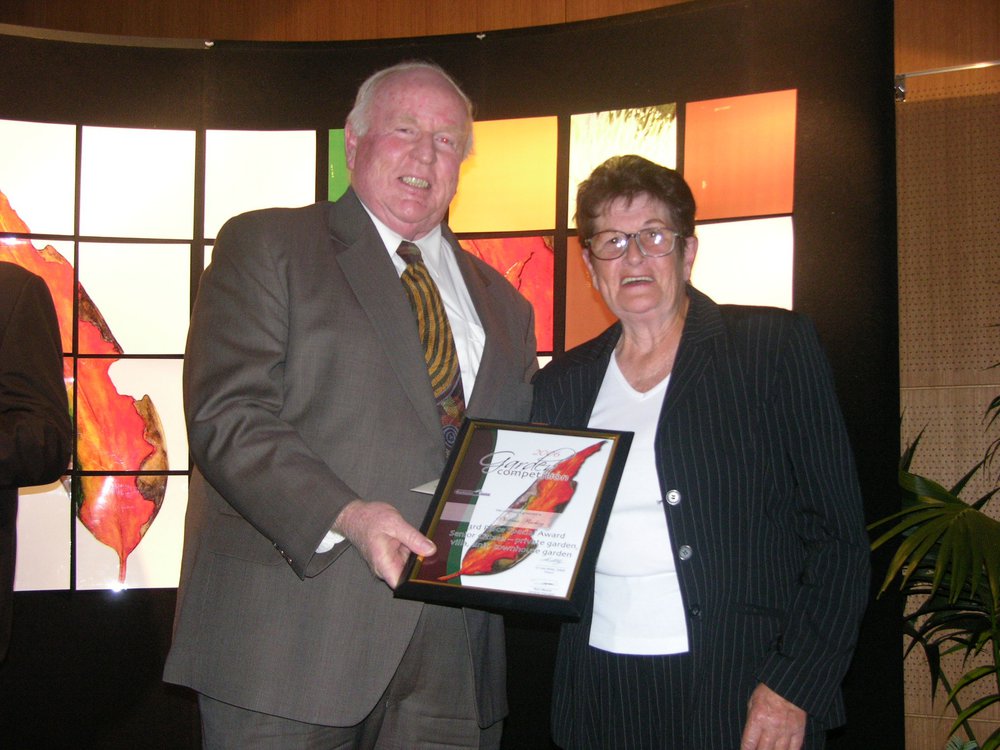 2006 Blacktown City Council Garden Competition winners
