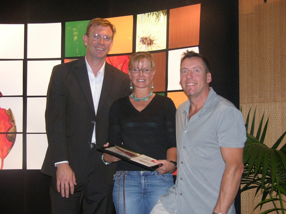 2006 Blacktown City Council Garden Competition winners