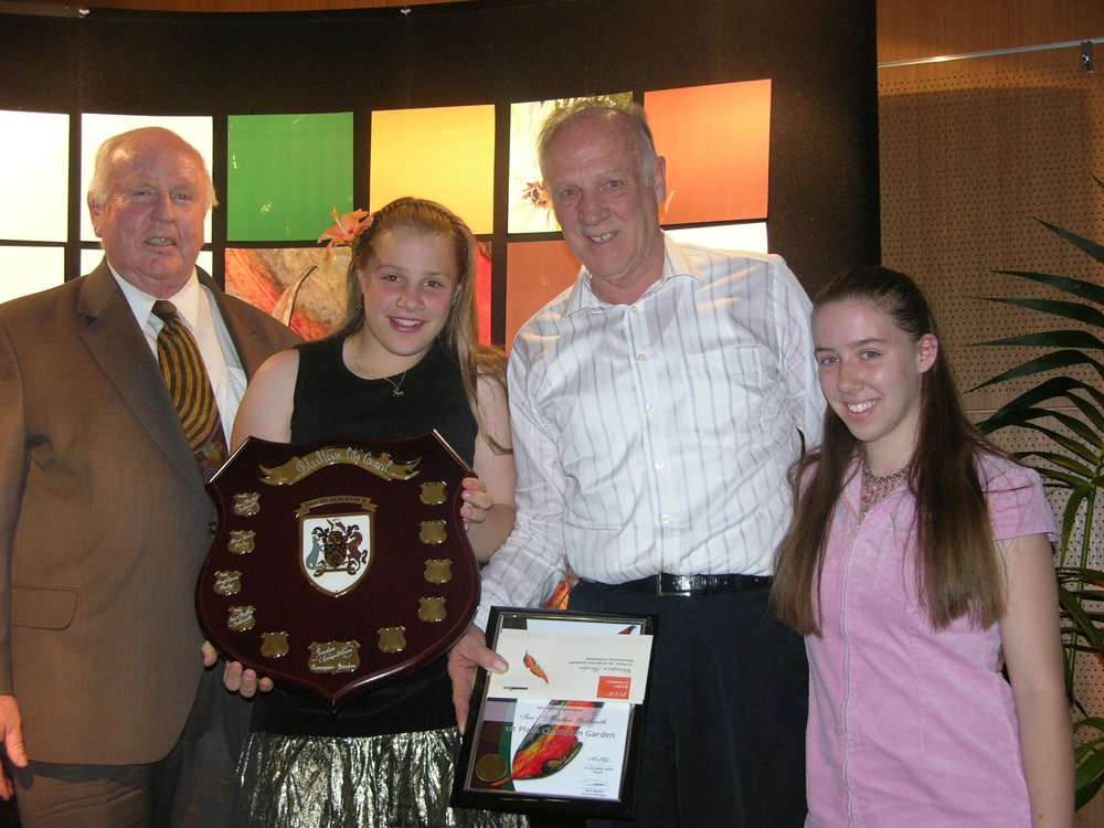 2006 Blacktown City Council Garden Competition winners