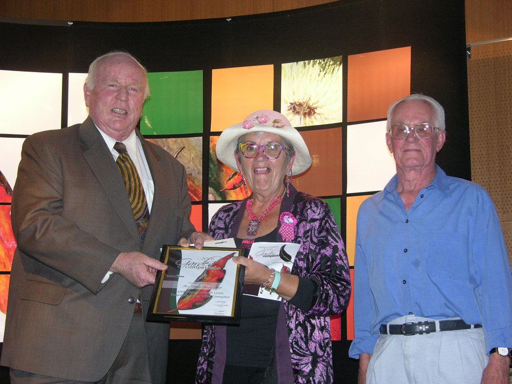 2006 Blacktown City Council Garden Competition winners
