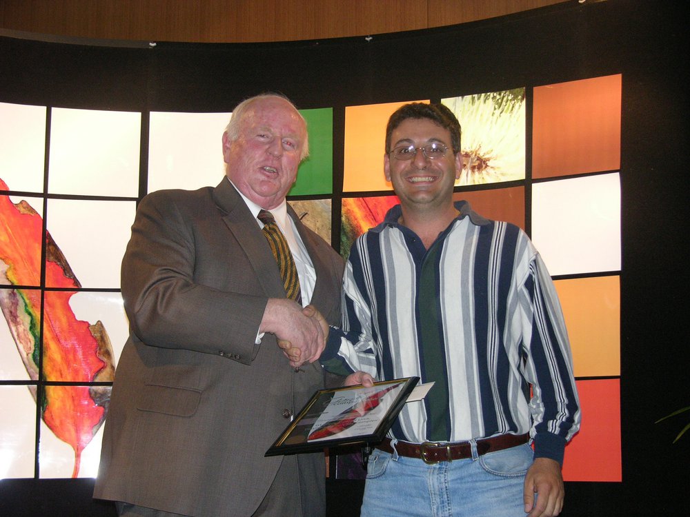 2006 Blacktown City Council Garden Competition winners