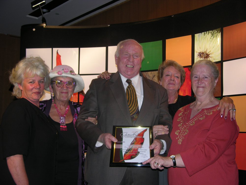 2006 Blacktown City Council Garden Competition winners