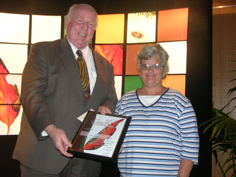 2006 Blacktown City Council Garden Competition winners