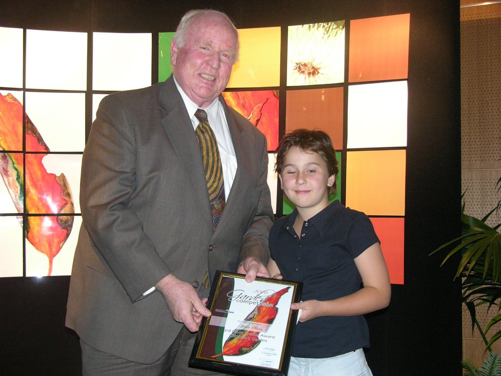 2006 Blacktown City Council Garden Competition winners