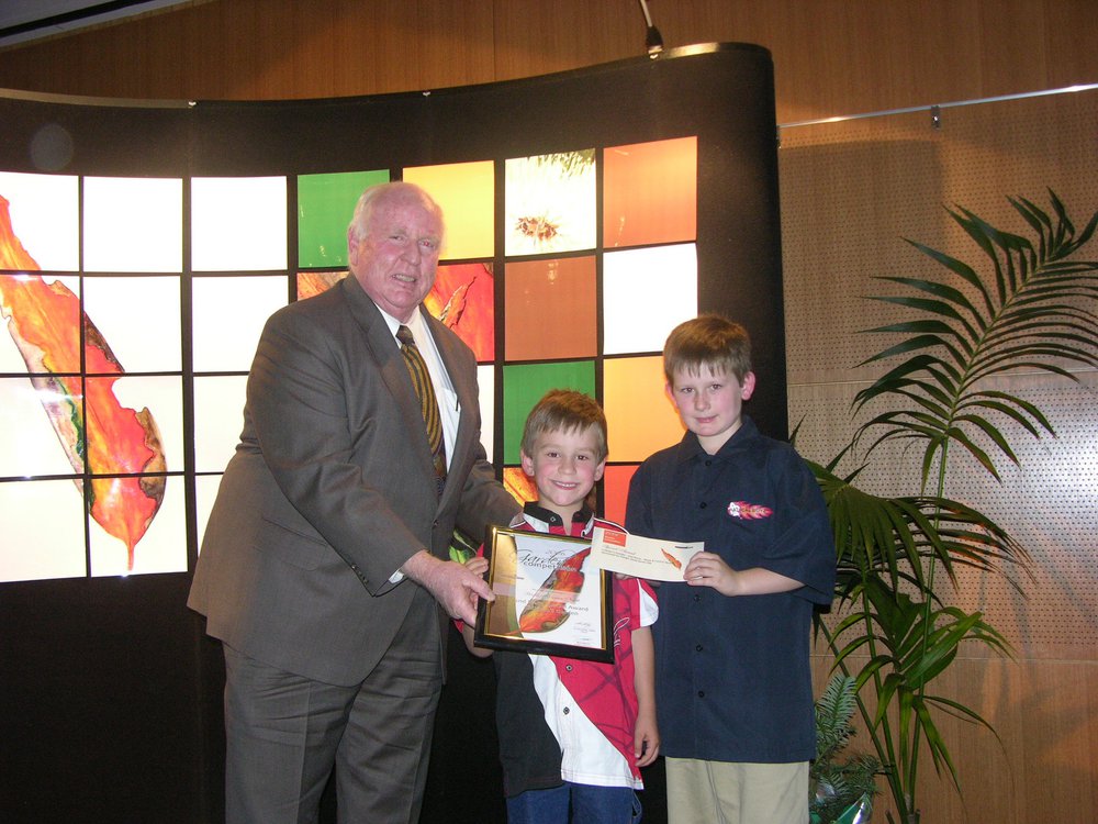 2006 Blacktown City Council Garden Competition winners