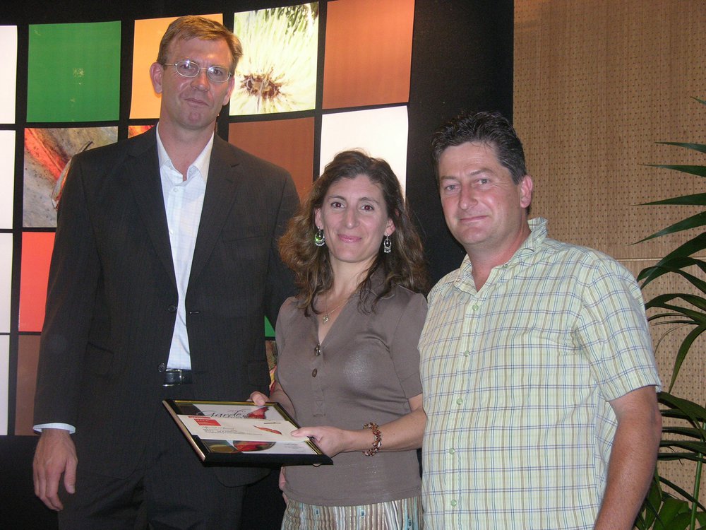 2006 Blacktown City Council Garden Competition winners