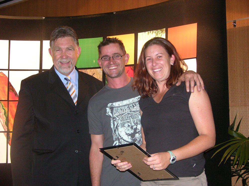 2006 Blacktown City Council Garden Competition winners