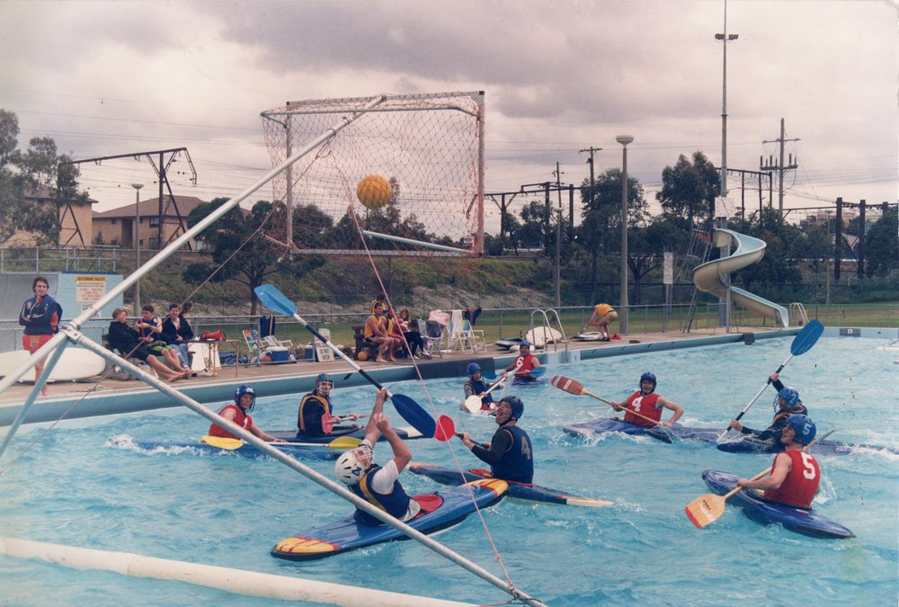 Blacktown City Games, 1991