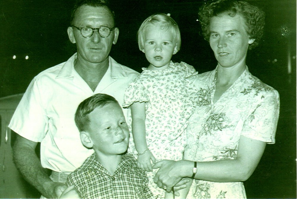 Lipscombe family