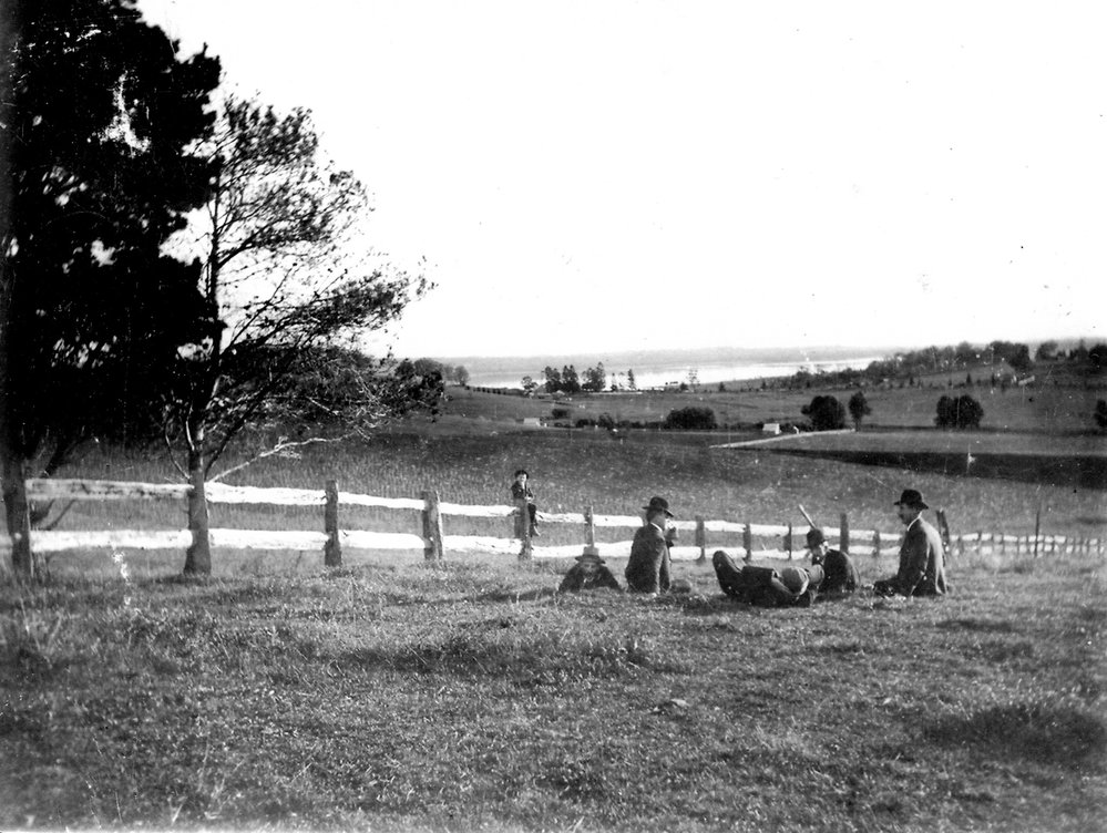 View of Prospect