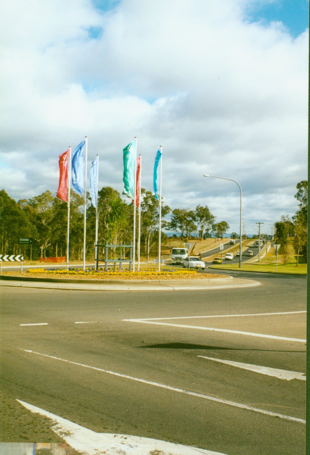 Knox Road, Doonside