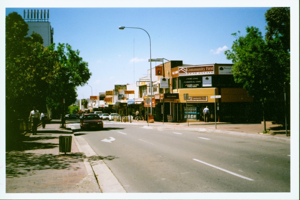 Flushcombe Road, Blacktown