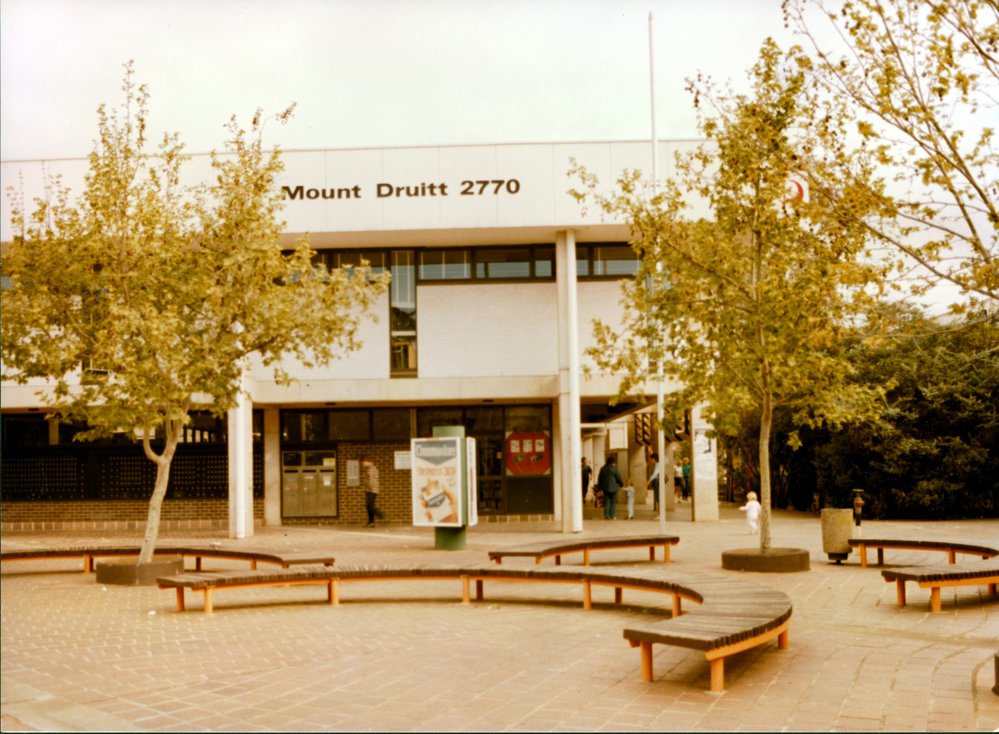 Mountt Druitt Post Office, Mount Druitt