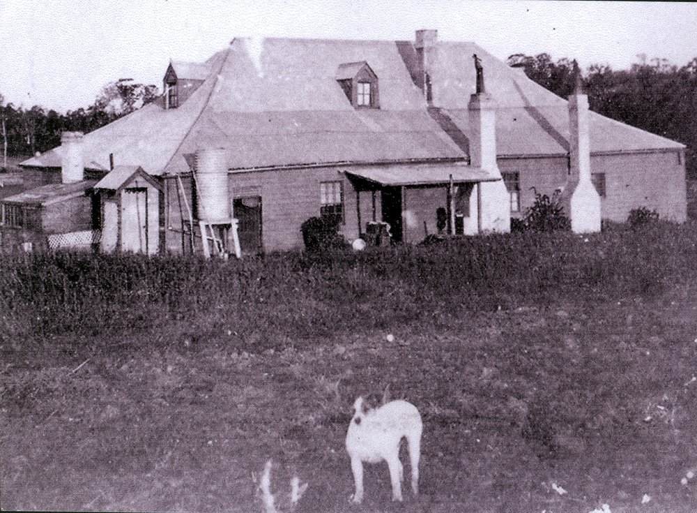 Fox-Under-The-Hill Inn, Great Western Highway, Prospect