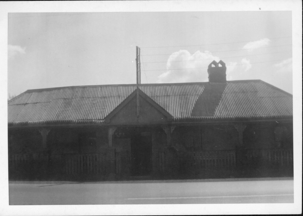 Hollingsworth, Eastern Creek