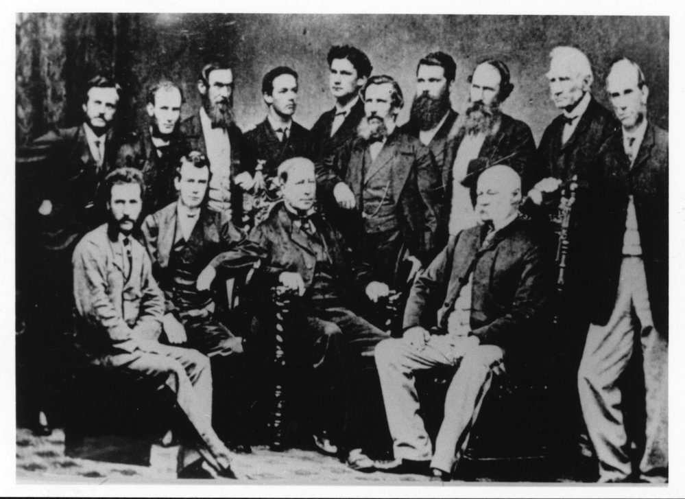 Clerks of the NSW Legislative Assembly