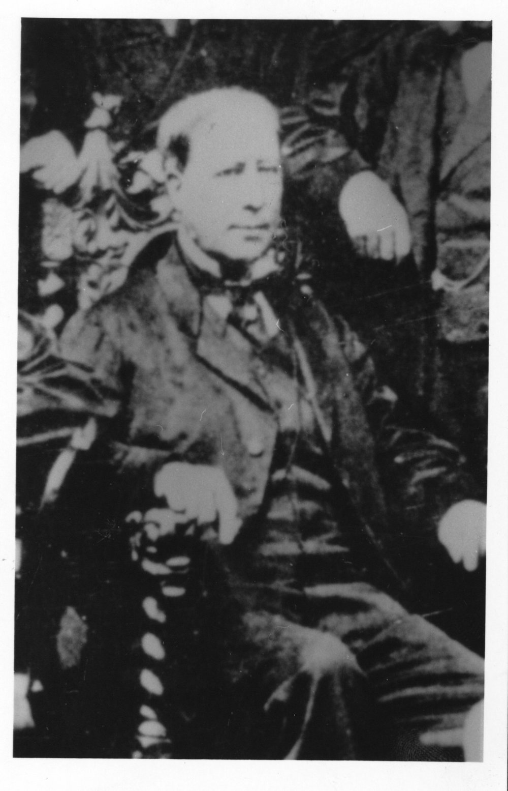 Portrait of Charles Tompson Junior