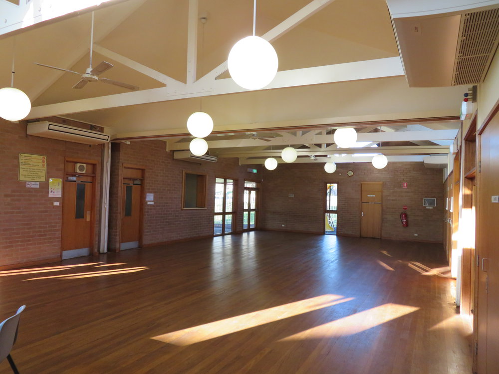 The Arthur S. Walton Function Hall, Minchinbury 