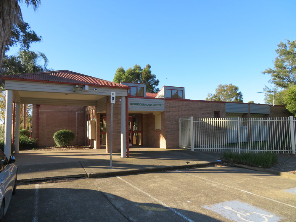 Minchinbury Neighbourhood Centre, Minchinbury
