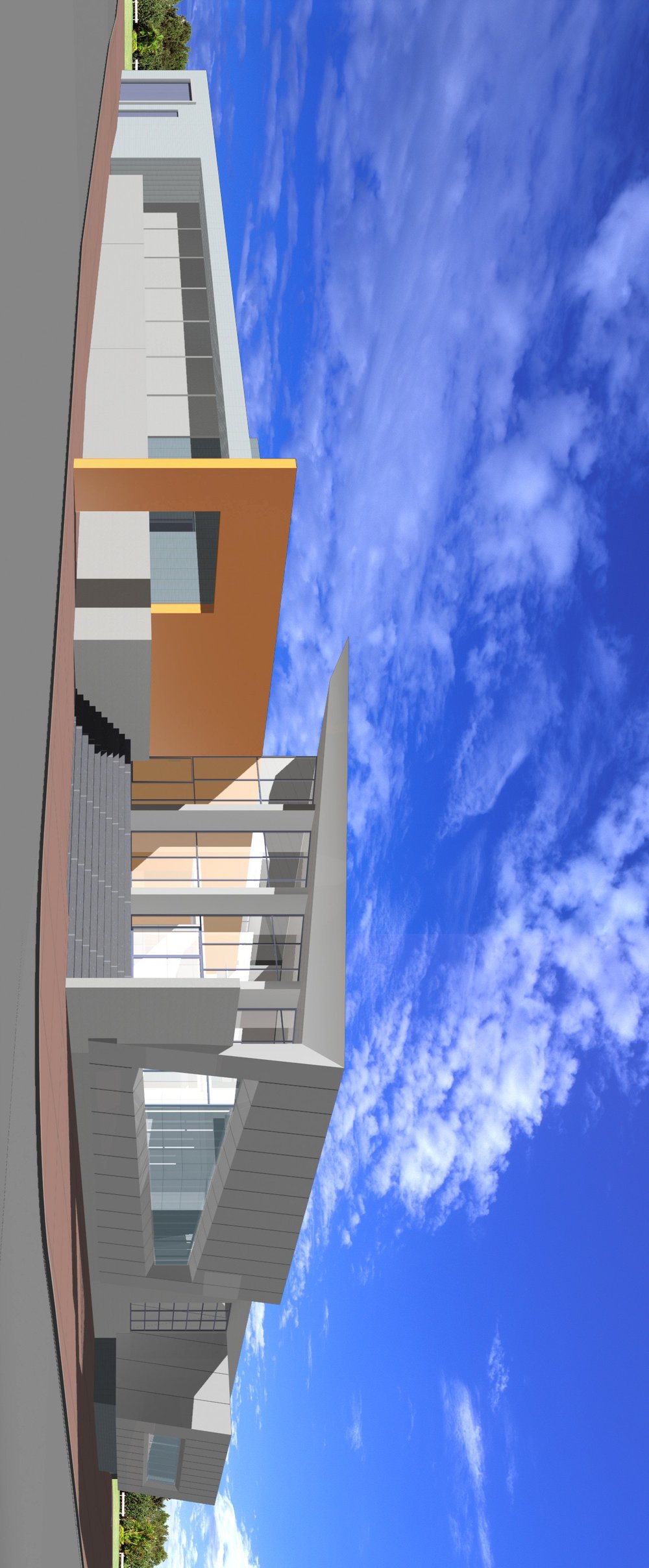 Mount Druitt Court House