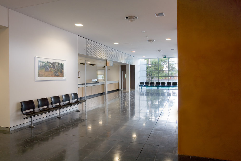Mount Druitt Court House, Mount Druitt