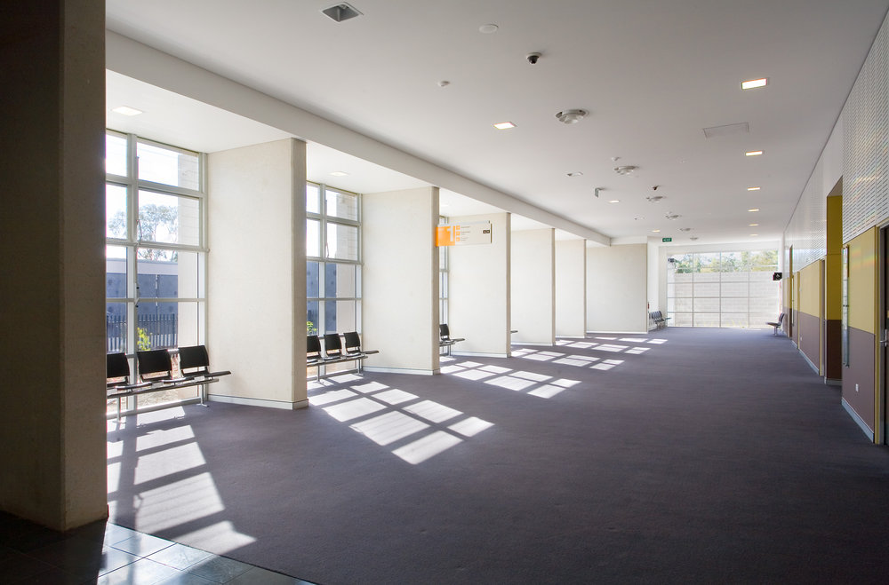 Mount Druitt Court House, Mount Druitt