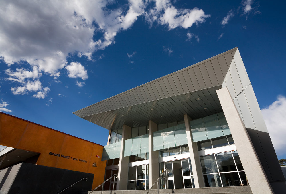 Mount Druitt Court House, Mount Druitt