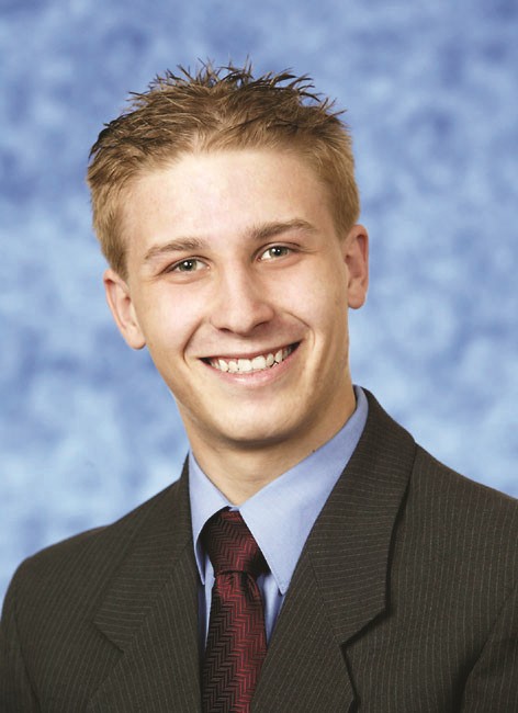 Portrait of Councillor Gregory Dezman