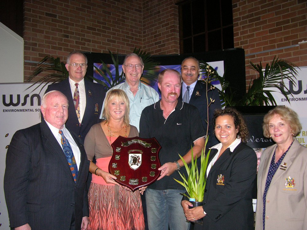 Champion Garden winners, 2005