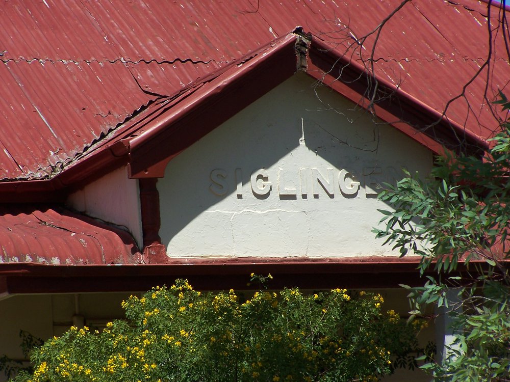 Siglingen House, Mount Druitt