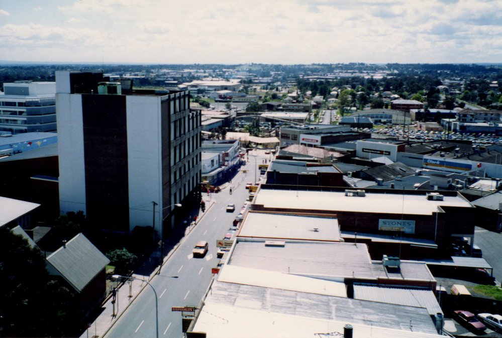 Flushcombe Road, Blacktown