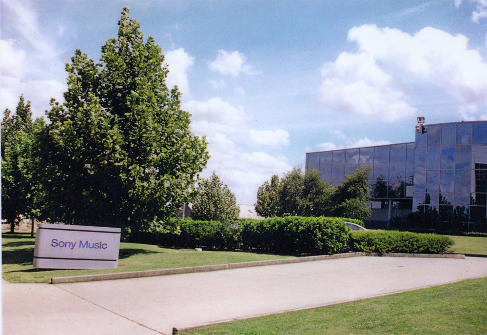 Sony Music Factory, Huntingwood