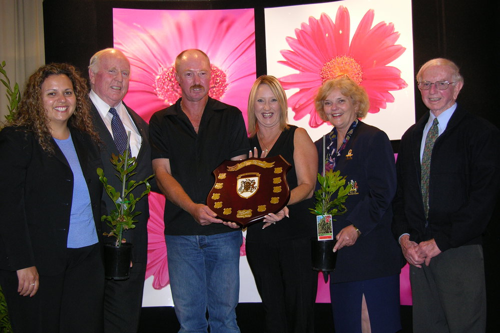 2004 Blacktown City Council Champion Garden winners