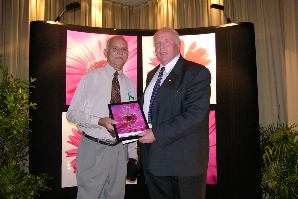 2004 Blacktown City Council Garden Competition winners