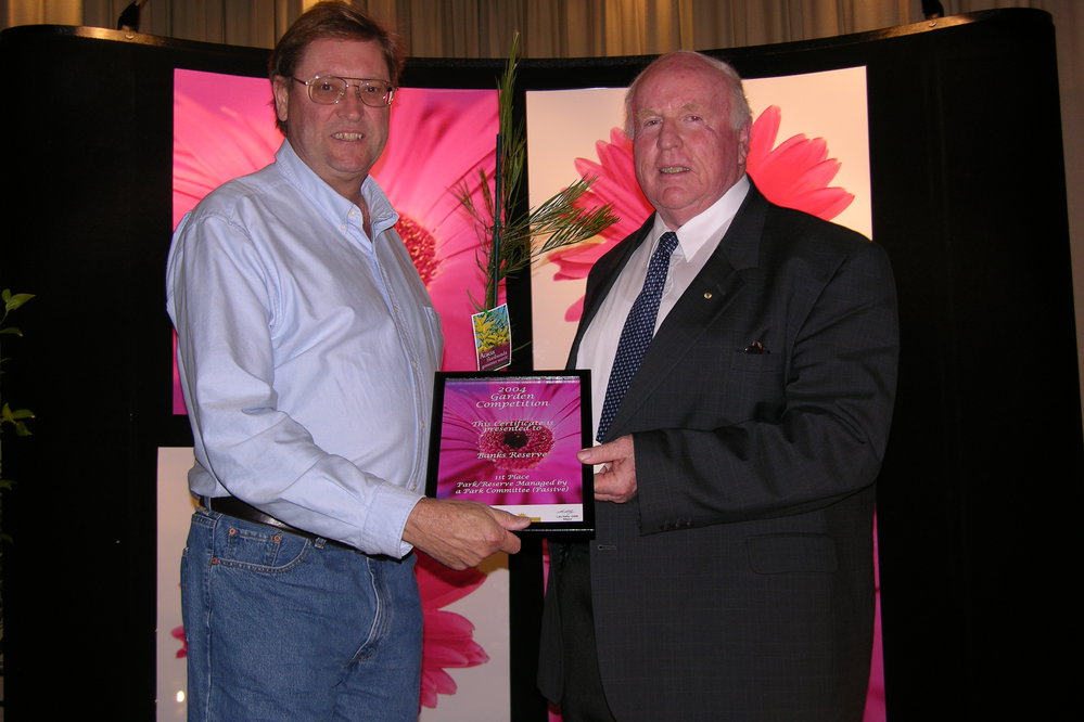 2004 Blacktown City Council Garden Competition winners