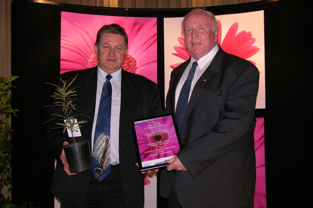 2004 Blacktown City Council Garden Competition winners