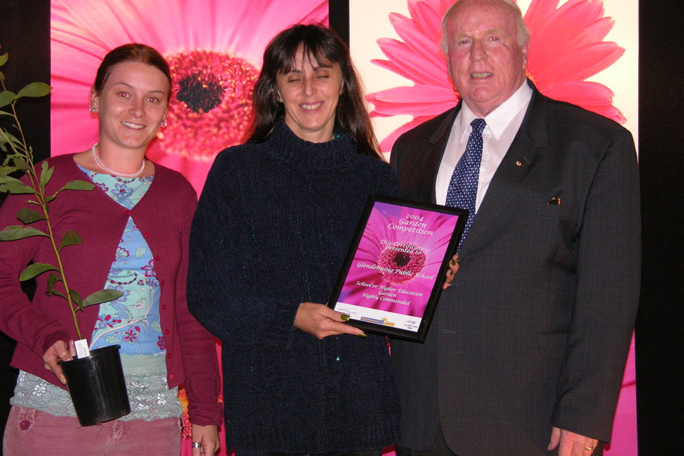 2004 Blacktown City Council Garden Competition winners