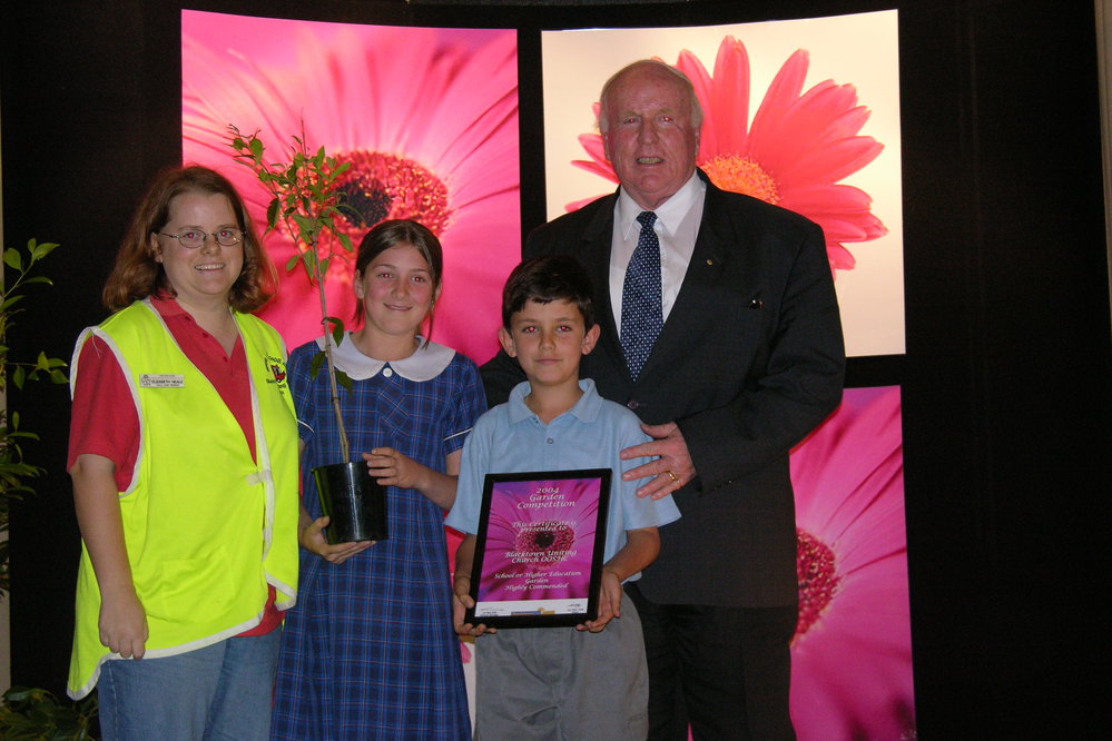 2004 Blacktown City Council Garden Competition winners