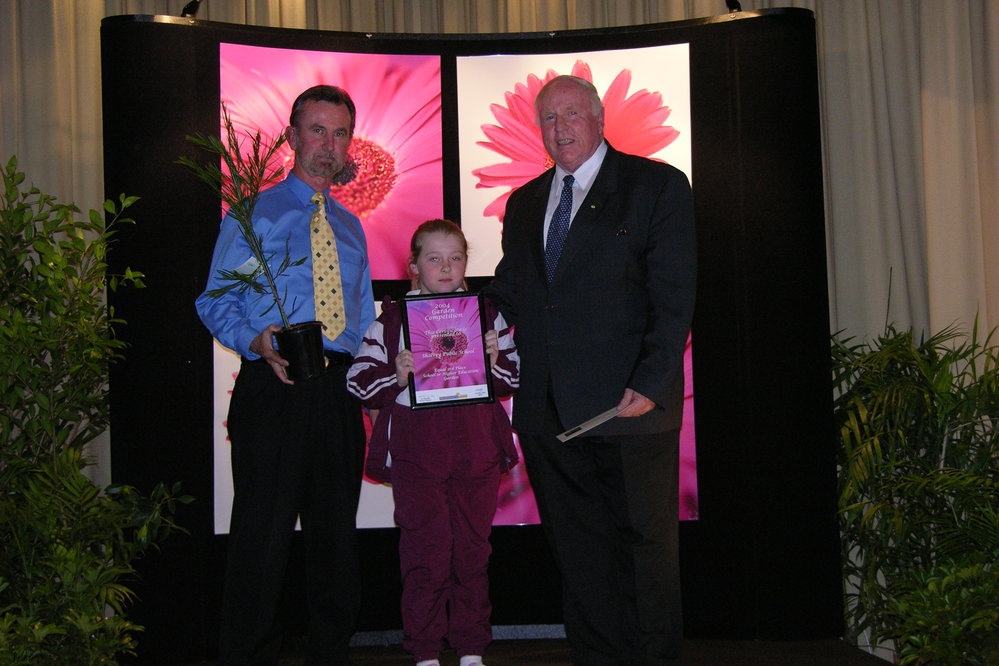 2004 Blacktown City Council Garden Competition winners