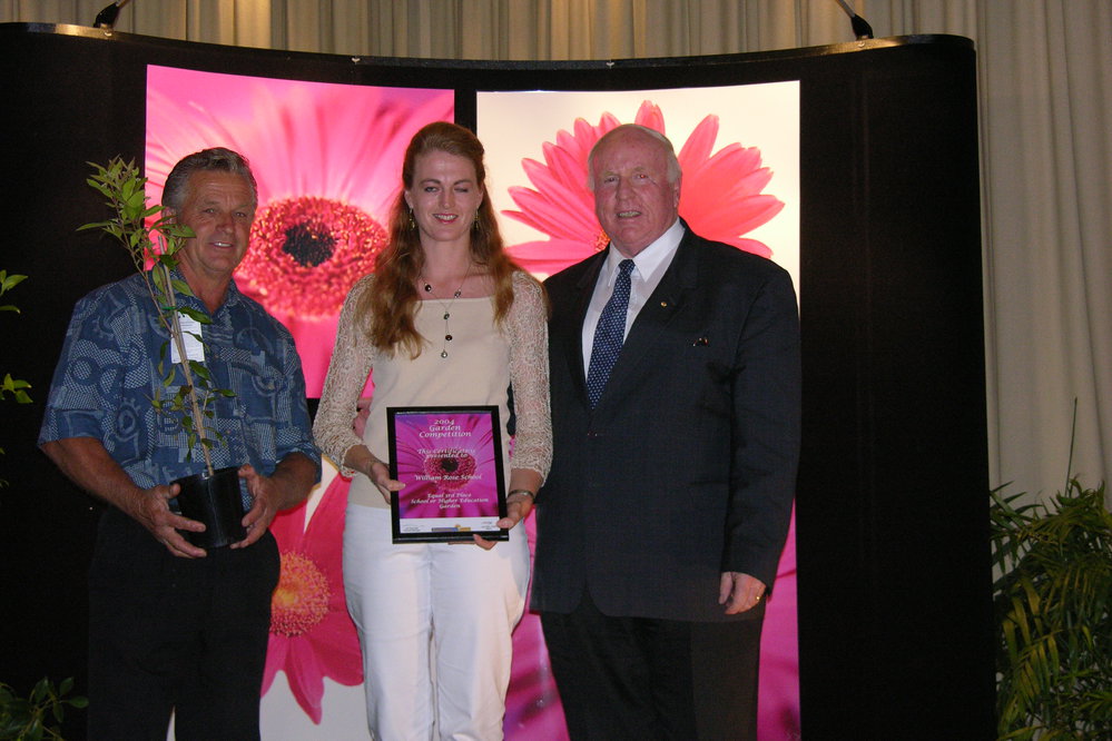 2004 Blacktown City Council Garden Competition winners