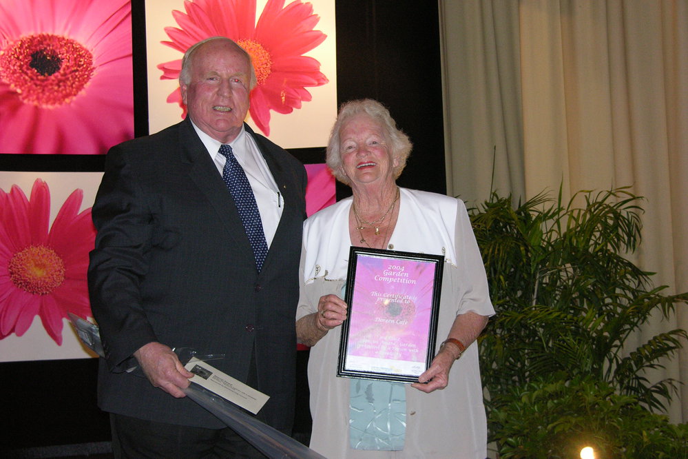 2004 Blacktown City Council Garden Competition winners