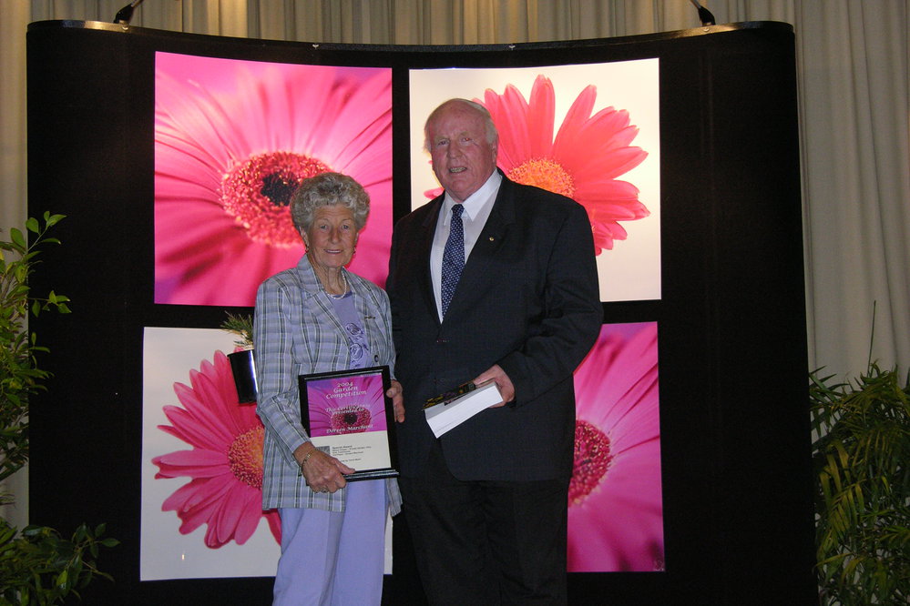 2004 Blacktown City Council Garden Competition winners