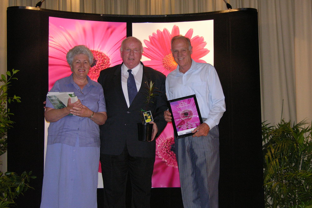 2004 Blacktown City Council Garden Competition winners