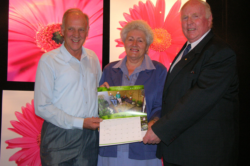 2004 Blacktown City Council Garden Competition winners