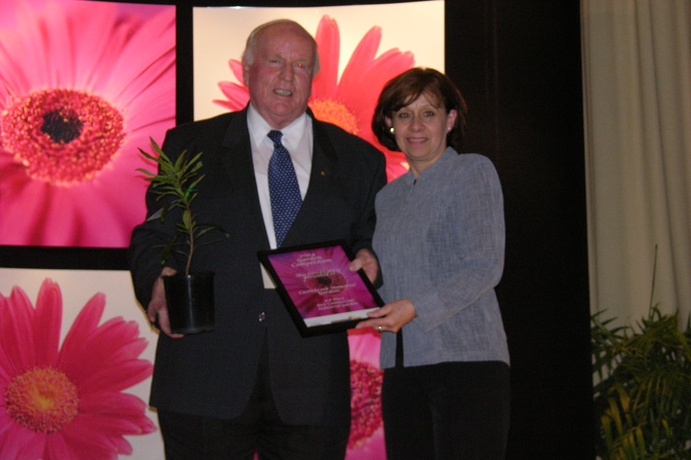 2004 Blacktown City Council Garden Competition winners