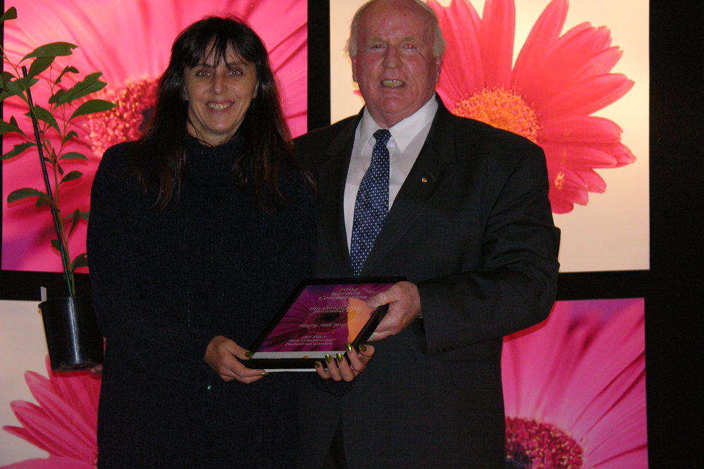 2004 Blacktown City Council Garden Competition winners