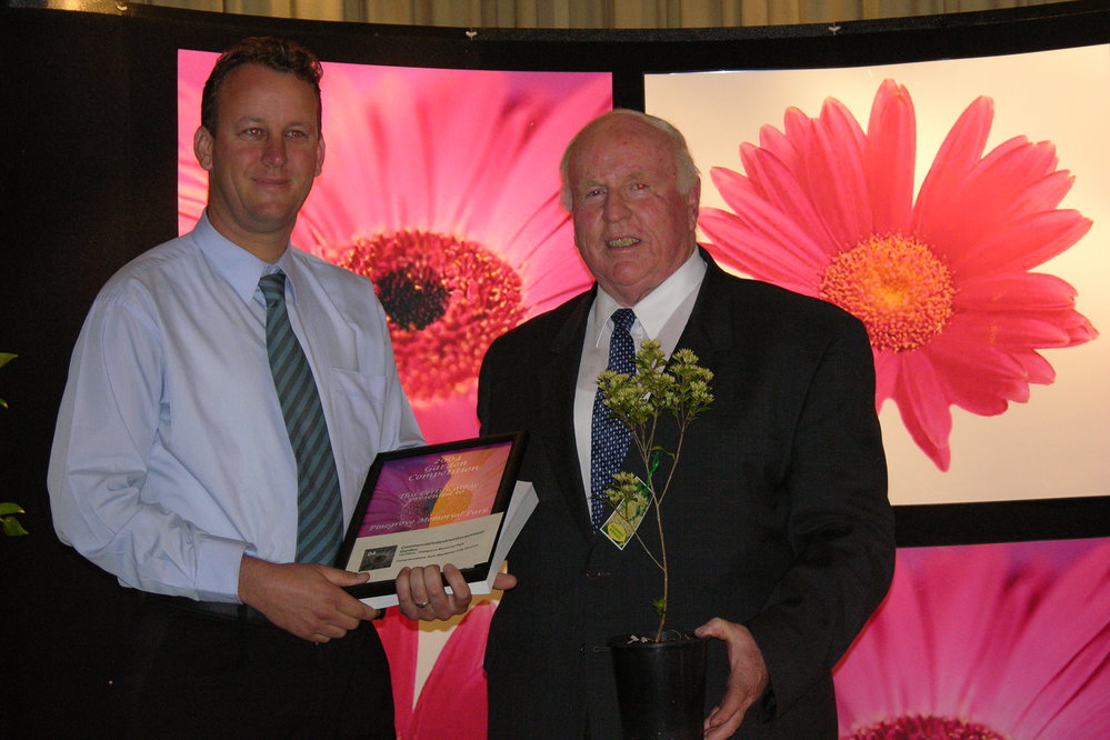 2004 Blacktown City Council Garden Competition winners