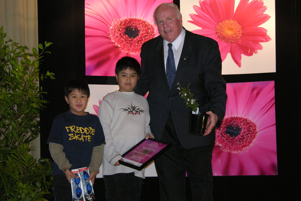 2004 Blacktown City Council Garden Competition winners